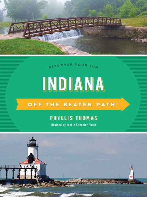 Title details for Indiana Off the Beaten Path® by Jackie Sheckler Finch - Available
